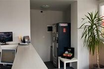 Pansion Bianko Hotel Skopje Bagian luar foto