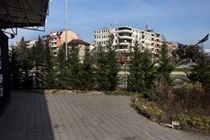 Pansion Bianko Hotel Skopje Bagian luar foto